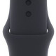 Apple Watch SE GPS 40mm Space Grey Aluminium Case with Midnight Sport Band (MKQ13) 